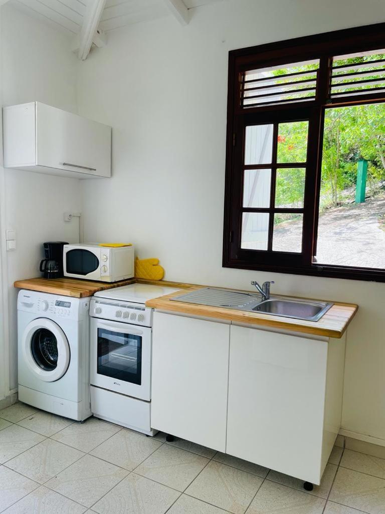 Studio Maracuja Villa ปวงต์-นัวร์ ห้อง รูปภาพ